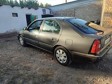 нисан примера 2003: Nissan Primera: 1996 г., 2 л, Автомат, Бензин, Хэтчбэк — 7