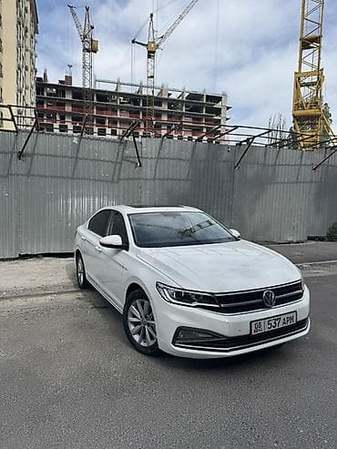 Volkswagen Bora: 2020 г., 1.5 л, Автомат, Бензин, Седан