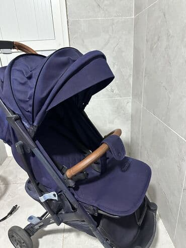 прогулочные коляски easygo virage: Коляска, Б/у — 5