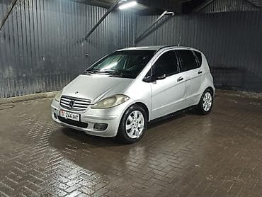 mersedes e 230: Mercedes-Benz A-class: 2008 г., 2 л, Механика, Дизель, Хэтчбэк — 9