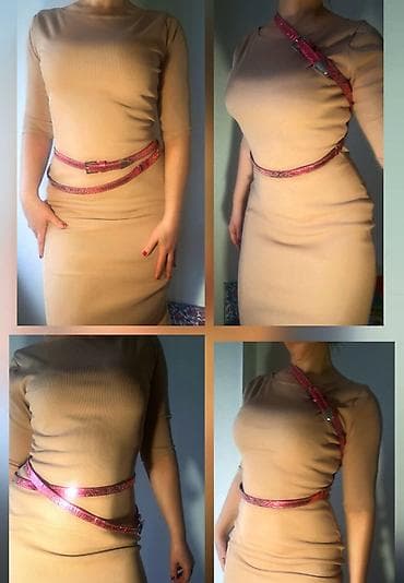 casio retro: Ремень, Материал: Натуральная кожа, Женские, Новый — 1