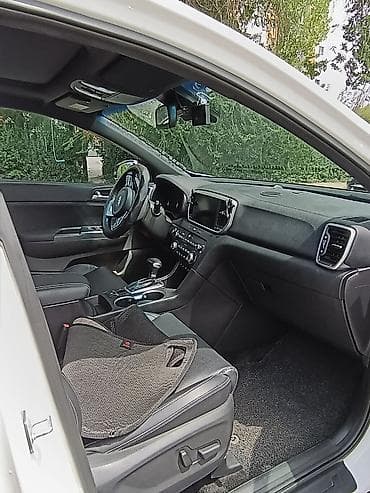 Kia Sportage: 2020 г., 2 л, Автомат, Бензин, Кроссовер — 6