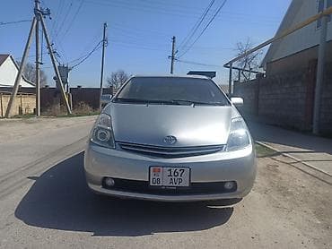 задный стоп на фит: Toyota Prius: 2007 г., 1.5 л, Вариатор, Гибрид, Хэтчбэк — 1
