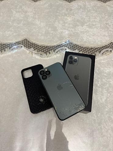 iphone 5s купить: IPhone 11 Pro, Midnight, Коробка — 8