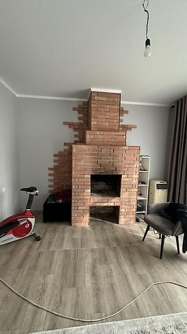 Бөлмөлөр: Продается готовый дом. Дом новый 2024года. Строили для себя. Теплый — 6