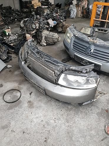 ауди вентилятор: Фронтальные кузовные запчасти для Volkswagen Passat B6 и Audi (см — 4