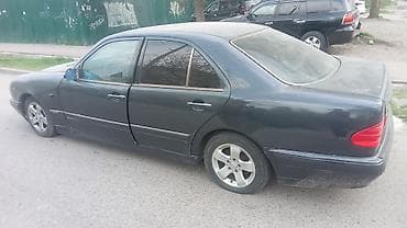 Продажа авто: Mercedes-Benz E-Class: 1995 г., 2.3 л, Автомат, Седан — 5