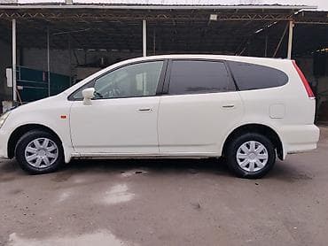Продажа авто: Honda Stream: 2002 г., 1.7 л, Автомат, Бензин, Универсал — 7