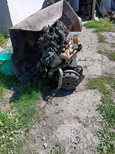 Бензиновый мотор Audi 1990 г., 2.3 л, Б/у, Оригинал, Германия at lalafo.kg Бензиновый мотор Audi 1990 г., 2.3 л, Б/у, Оригинал, Германия