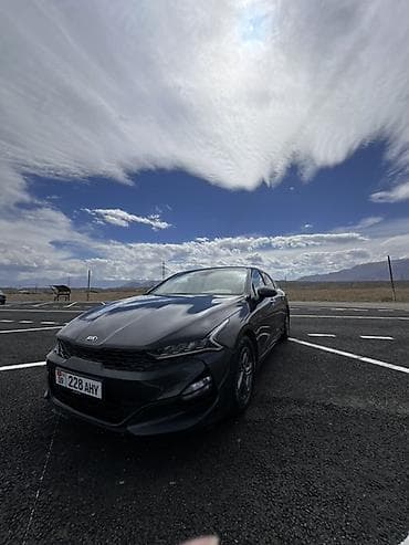 bew e34: Kia K5: 2020 г., 2 л, Автомат, Бензин, Седан — 1