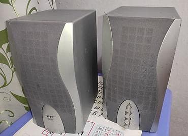 poco c7: Акустическая система SVEN SPS-878 - Формат: 2.0 (две полочные — 1