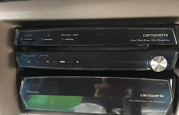 Автомобильные камеры: Кто знает тот поймёт 🔥 Автомагнитола Pioneer Carrozzeria с выдвижным — 2