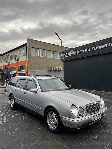 m5 e60: Mercedes-Benz E-Class: 1998 г., 3.2 л, Автомат, Бензин, Универсал — 1
