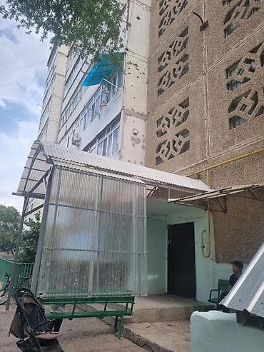 чочок фото: Навес, Арочный, Металл, Поликарбонат — 2