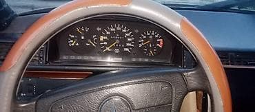 дверные карты мерседес 124: Mercedes-Benz W124: 1993 г., 3 л, Автомат, Дизель, Седан — 4