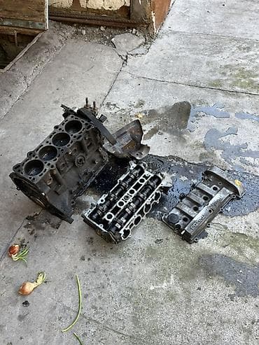 Бензиновый мотор Mazda 1998 г., 1.8 л, Б/у, Япония