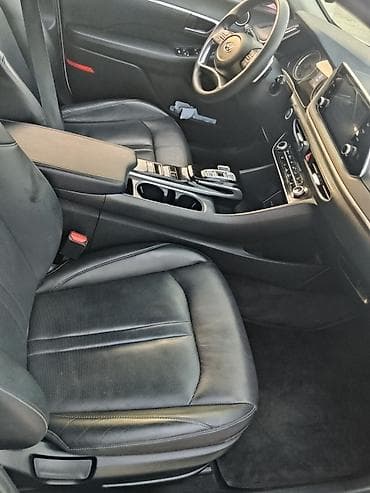 соната заглушка: Hyundai Sonata: 2019 г., 2 л, Автомат, Газ, Седан — 8