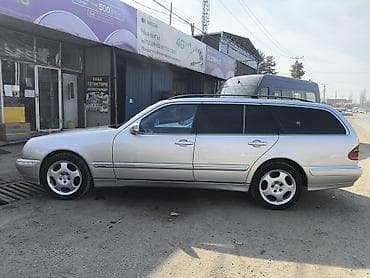 мерс 140 кузов дизель: Mercedes-Benz E-Class: 2002 г., 2.7 л, Автомат, Дизель, Универсал — 5