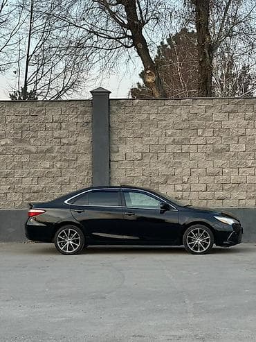 lexus 100: Toyota Camry: 2016 г., 2.5 л, Автомат, Бензин, Седан — 7