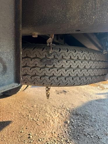 daf 75: Легкий грузовик, Kia, Стандарт, 1,5 т, Б/у — 9