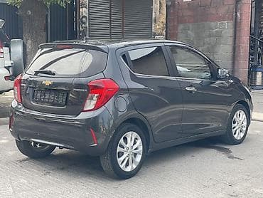 premier: Chevrolet Spark: 2019 г., 1 л, Вариатор, Бензин, Хэтчбэк — 3