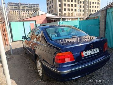 купить бампер на дэу нексия: BMW 5 series: 1998 г., 2 л, Механика, Бензиновая, Седан — 2