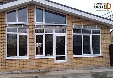 швеллер уголок: Панорамное остекление и светопрозрачные конструкции из ПВХ и алюминия — 6