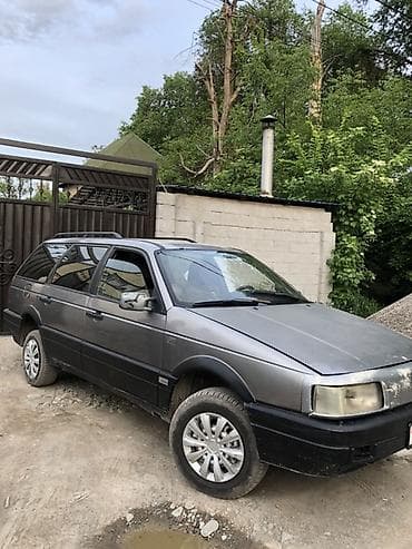 volkswagen passat рейка: Volkswagen Passat Variant: 1991 г., 1.5 л, Автомат, Бензин, Универсал — 4