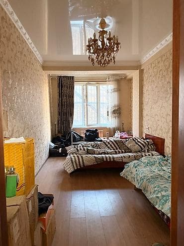 карпинка квартиры: 3 комнаты, 89 м², 1 этаж, Старый ремонт — 9