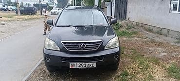 lexus e: Lexus RX: 2006 г., Автомат, Кроссовер — 2