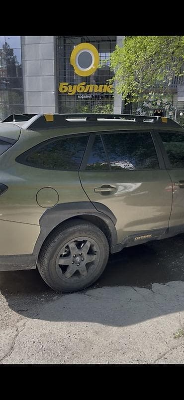 аутбэк: Subaru Outback: 2021 г., Кроссовер — 4
