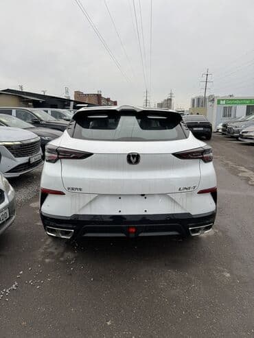 купить мотороллер муравей новый: Changan Uni-T: 2025 г., 1.5 л, Автомат, Бензин, Кроссовер — 4