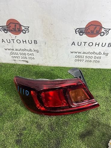 Фонарь заднего хода Samsung SM6 LFD 2.0 M4RN GAZ 2018 лев. (б/у)