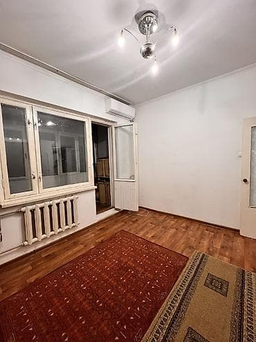 Недвижимость: 2 комнаты, 50 м², 105 серия, 5 этаж, Косметический ремонт — 1