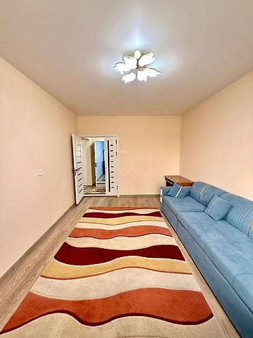 2х: 2 комнаты, 54 м², 106 серия, 4 этаж, Косметический ремонт — 3