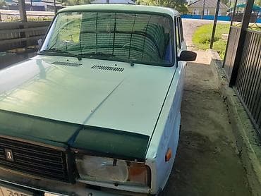 ваз 2108 бишкек: ВАЗ (ЛАДА) 2107: 2008 г., Седан — 2