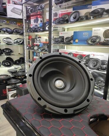 кенвуд мафон: Оригинальный саб Kenwood 30см всего за 7500 сом!! Kenwood 3010 — 6