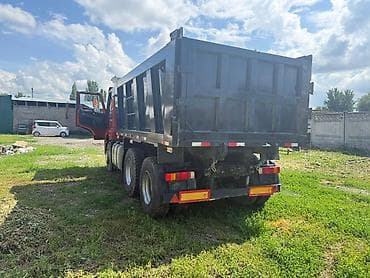 mitsubishi fuso: FAW : 2020 г., Механика — 8