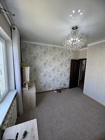 4 bedroom: 4 комнаты, 79 м², 106 серия, 8 этаж, Косметический ремонт — 5