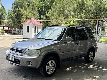 honda cr v левый руль: Honda CR-V: 2000 г., Автомат, Бензин, Кроссовер — 1