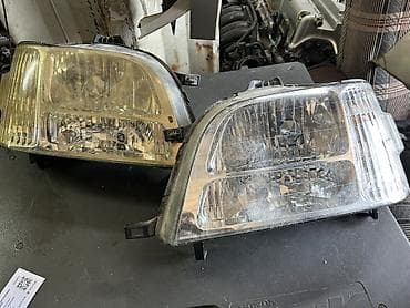 Комплект передних фар Honda Оригинал