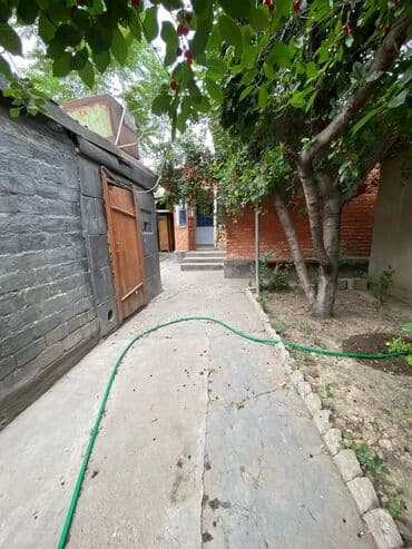 продаю дом аламедин: 7 соток, Красная книга — 6