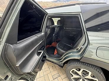 Ssangyong: Ssangyong Torres: 2023 г., 1.5 л, Бензин, Кроссовер — 7