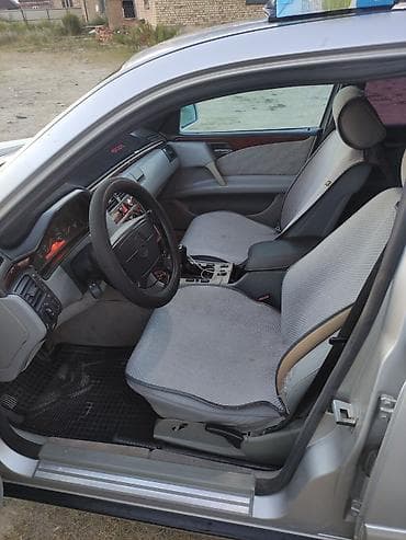 erec m8: Mercedes-Benz E-Class: 1995 г., 2.3 л, Механика, Бензин, Седан — 8