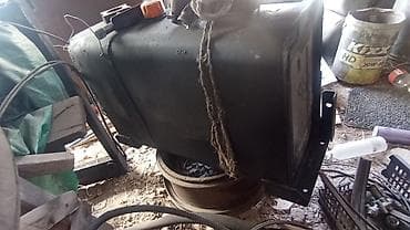 контейнеры 40 т: Гидробак с навесным оборудованием для гидросистемы спецтехники — 3