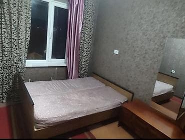 8: 3 комнаты, 64 м², 6 мкр 105 серия, 8 этаж, Старый ремонт — 3