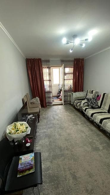 Недвижимость: 3 комнаты, 58 м², 5 мкр 104 серия, 3 этаж, Косметический ремонт — 3