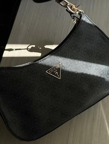 Зер буюмдар: Классикалык сумка, АКШ, Материалы: Эко булгаары, Сыдырмалуу, Аялдарга — 1