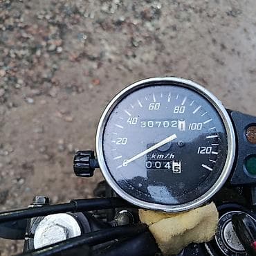 Эндуро Honda, 300 куб. см, Бензин, Взрослый, Б/у — 7