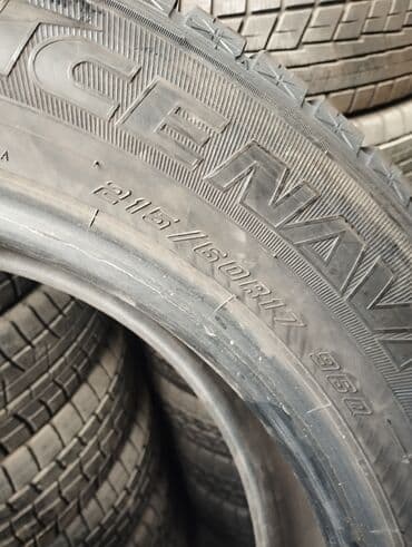 шинный центр бишкек цены: Шины 215 / 60 / R 17, Зима, Б/у, Комплект, Легковые, Япония, GoodYear — 4